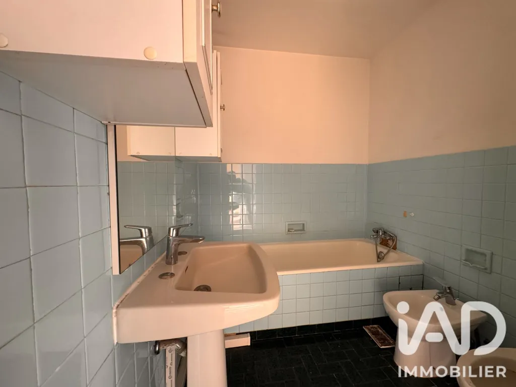 Bagni - Studio with Terrace in Antibes
