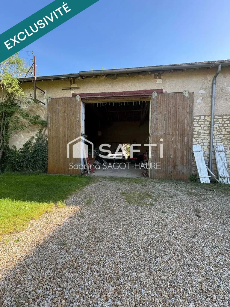 Maison 6 pièces à Chouday