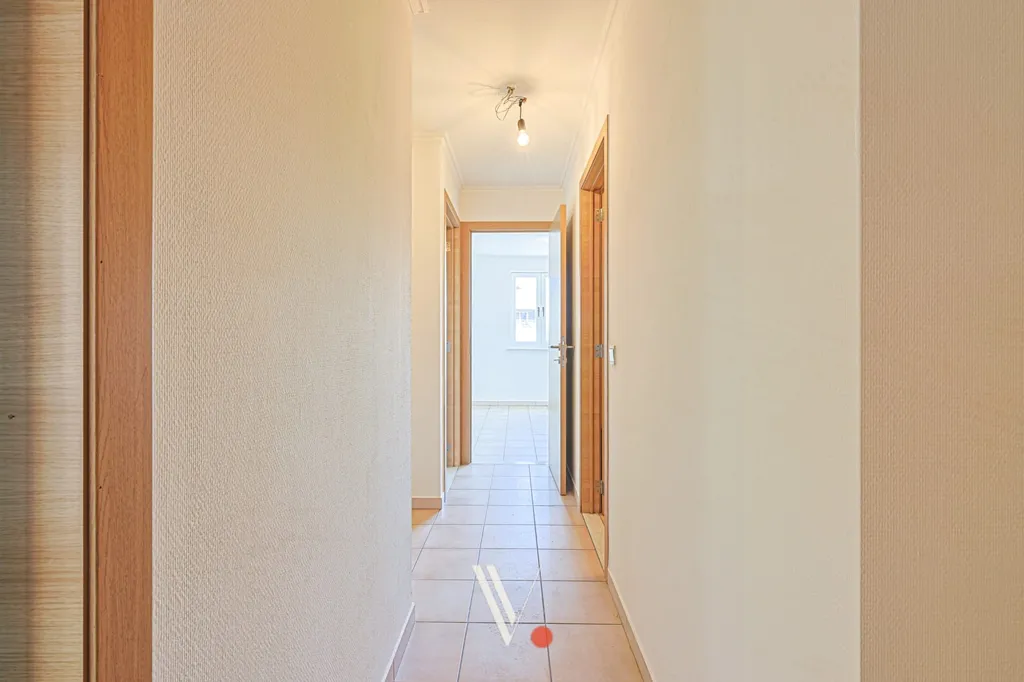 Entrée - Appartement avec Terrasse dans le Centre d'Izegem