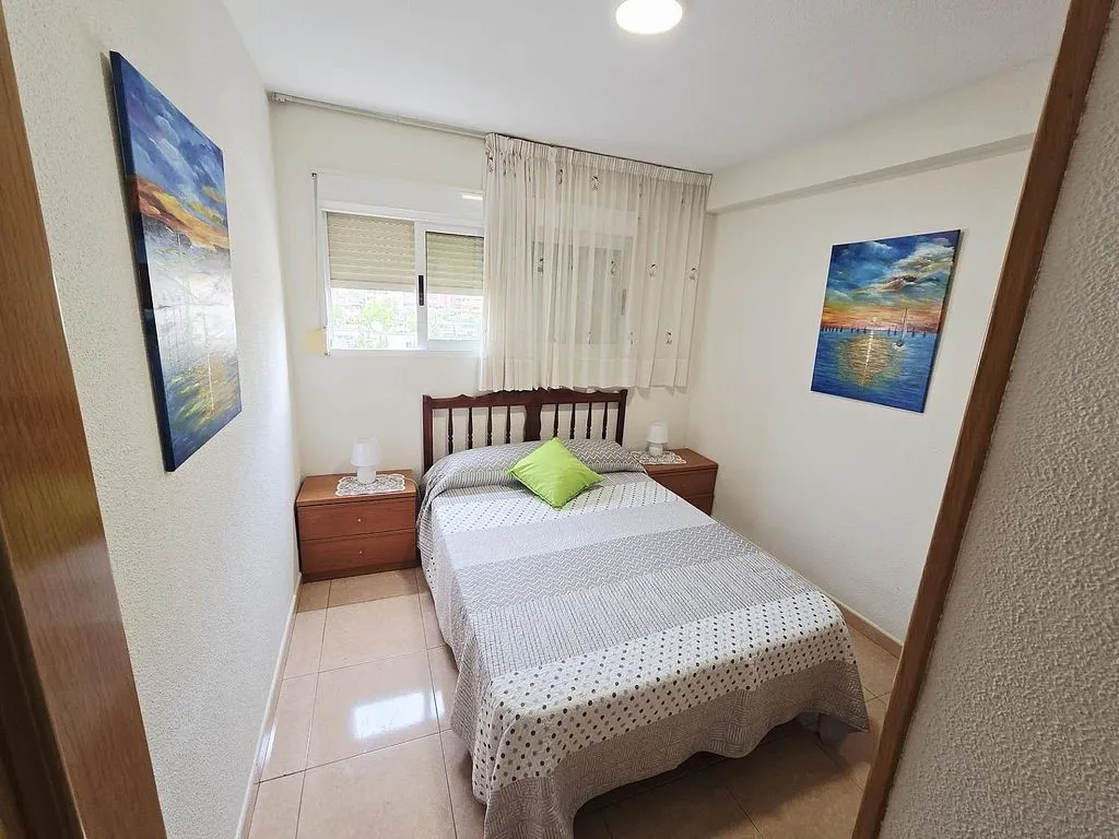Chambres - Apartment with Pool and Terrace in Benidorm