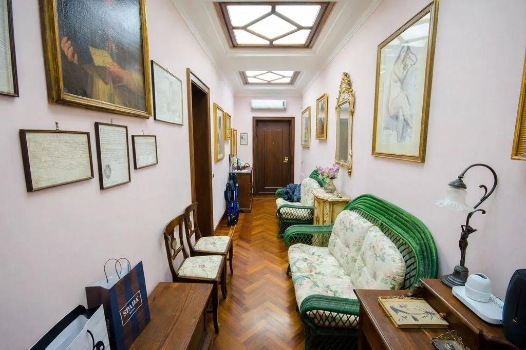 Esik - Luxury Flat with Panoramic Views in Posillipo, Naples