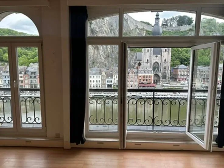 Toad - Charming Flat with Panoramic View in Dinant