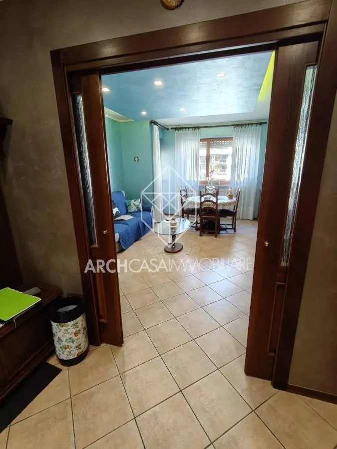 Ingresso - Apartment with Terrace in Cuneo