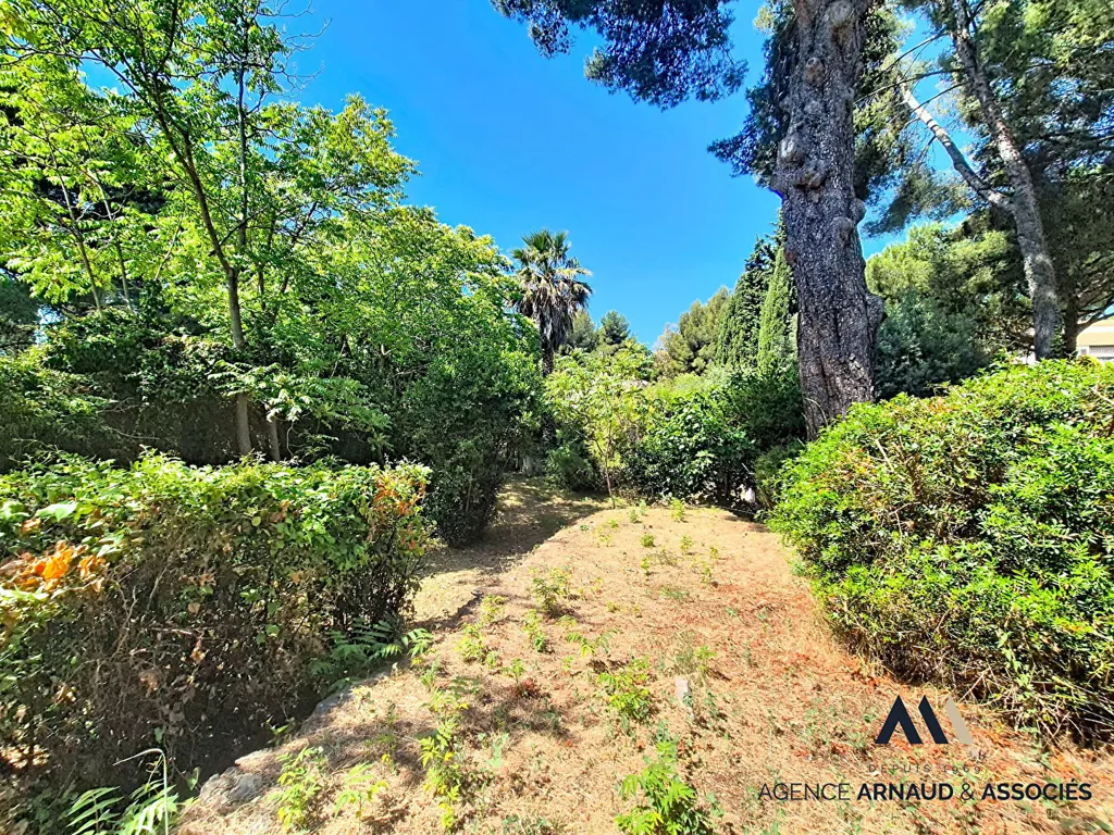 Jardin - Bastide avec Piscine près des Plages des Lecques