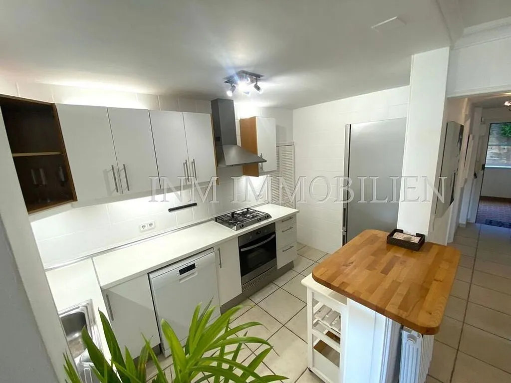 Cuisine - Apartment with Pool and Sea View in Cala Vinyes