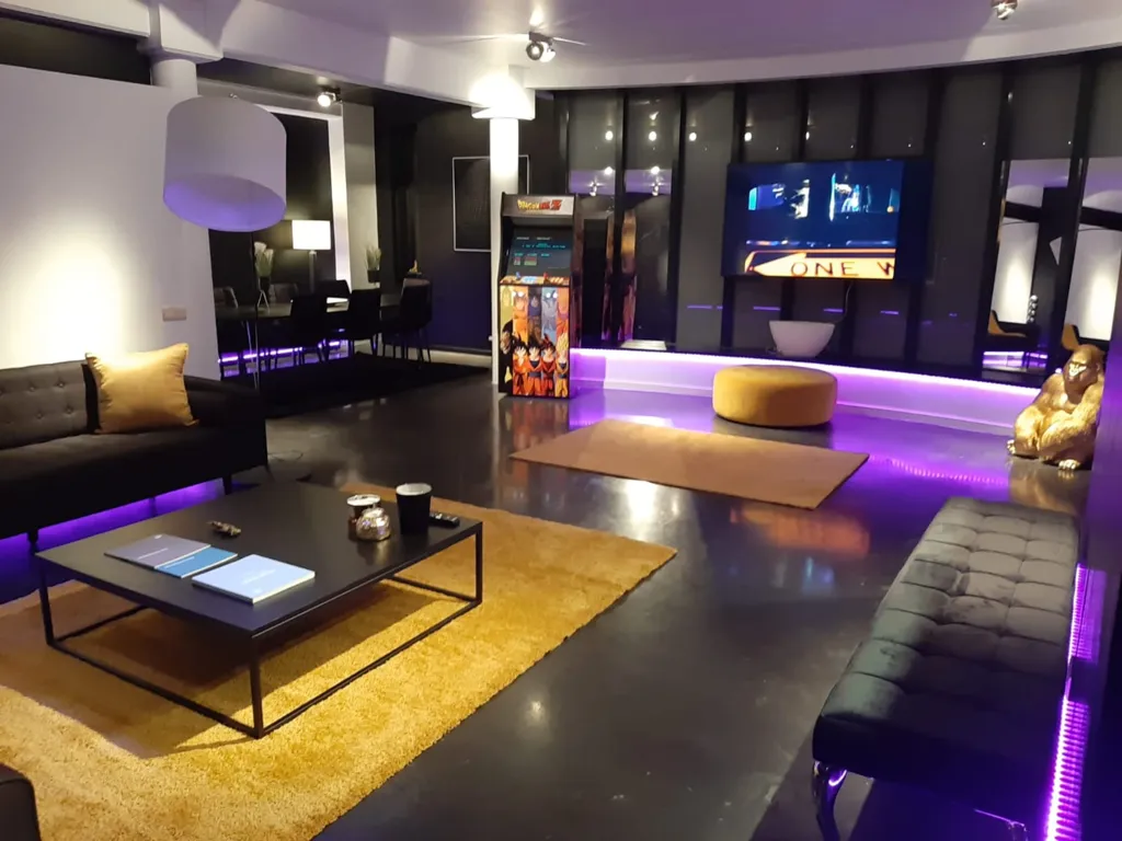 Pièces - Appartement 2 Chambres à Schaerbeek avec Parking Optionnel