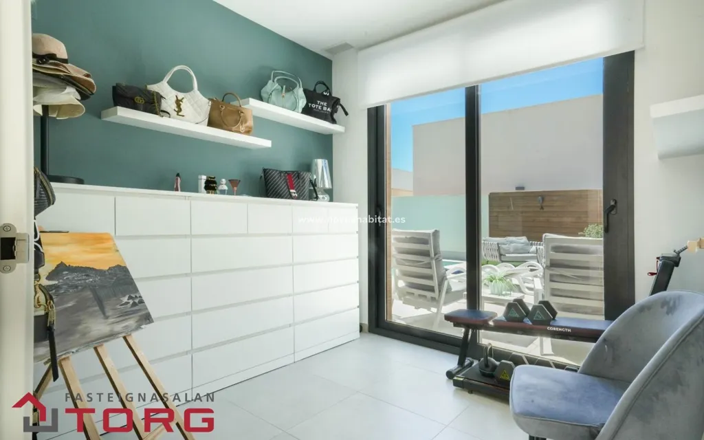 Magamistoad - Modernised Villa with Private Pool in Benijófar