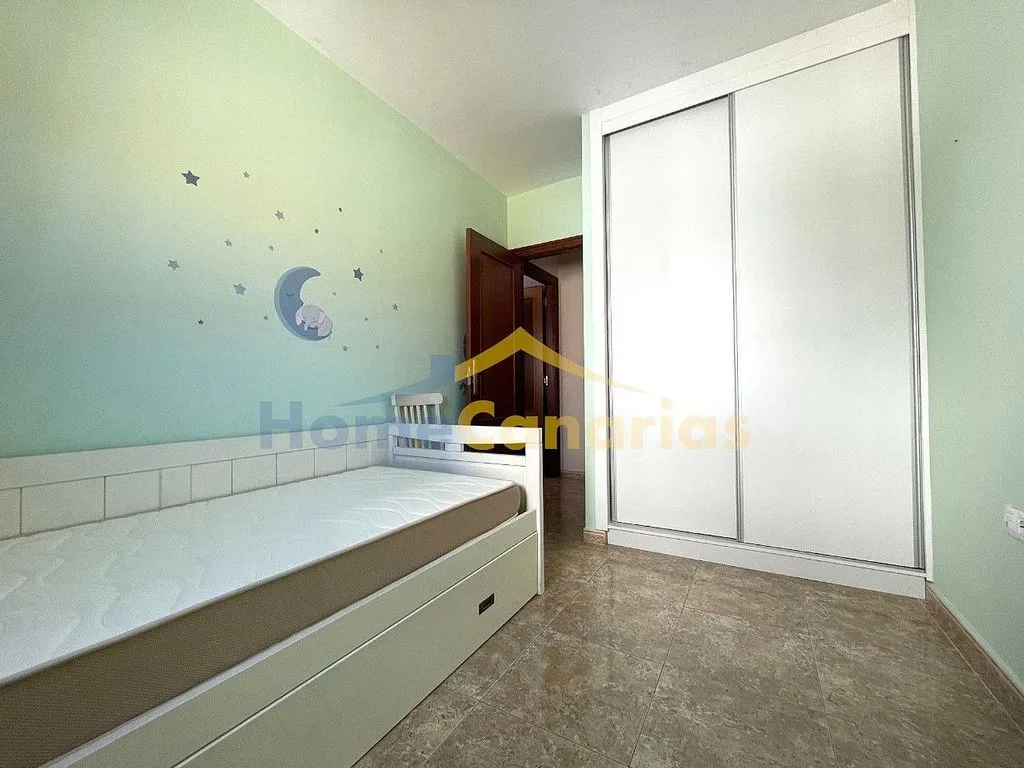 Chambres - Terraced House with Garage in El Matorral