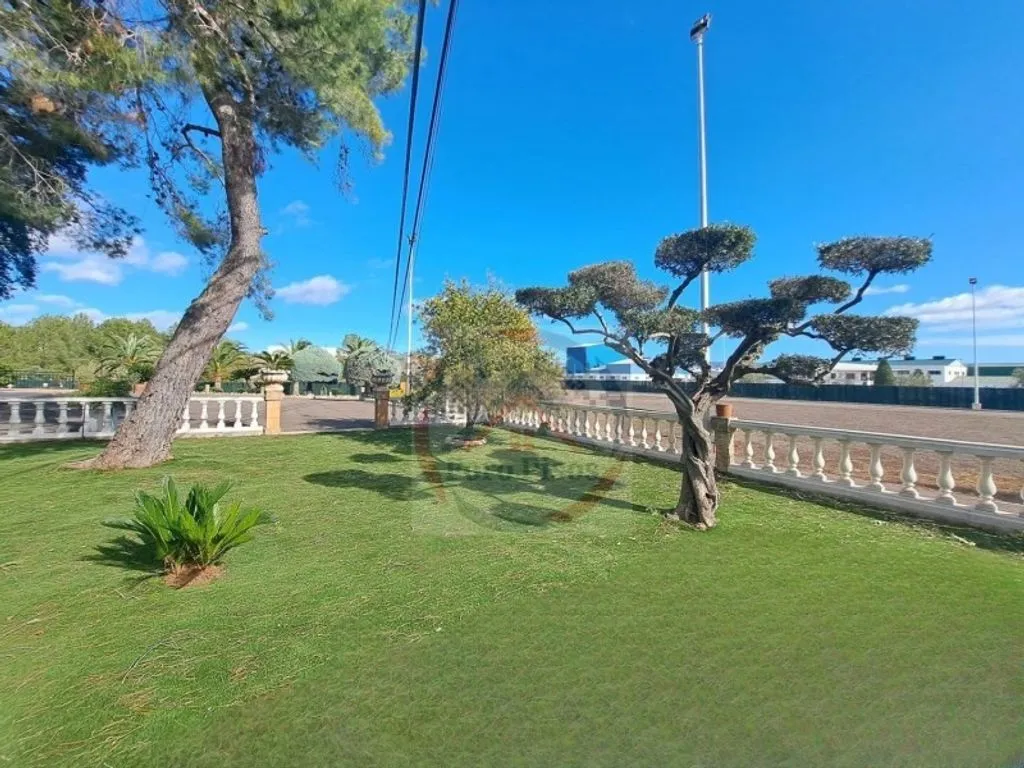 Aed - Luxury Villa with Pool in Bellús, Valencia