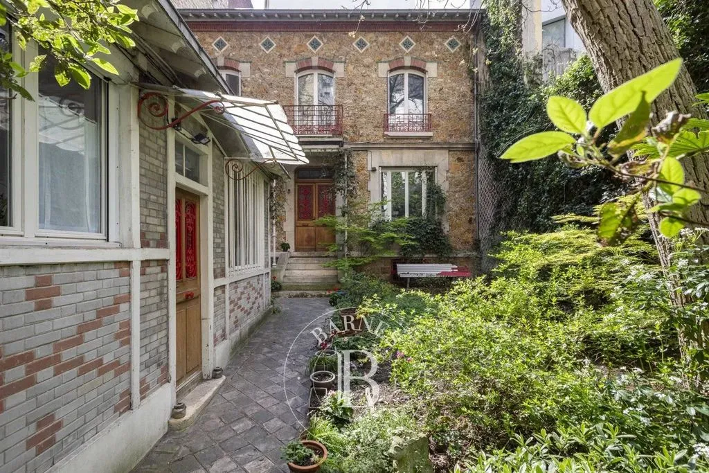 Aed - Luxury Apartment with Garden in Paris