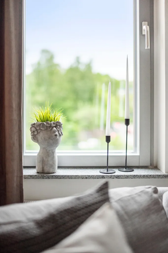 Toad - Modern Flat with Balcony in Huddinge