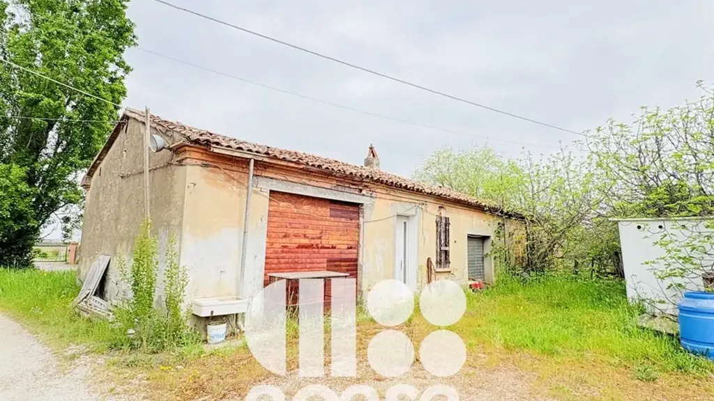 Extérieur - Rustic House to Renovate in Cesenatico