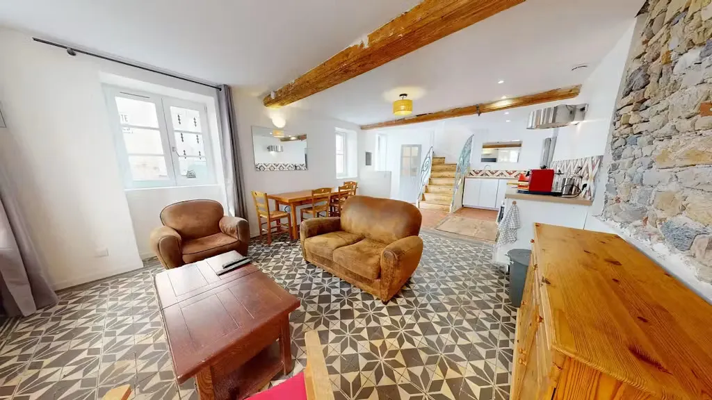 Elutuba - Furnished Flat in Lyon Centre