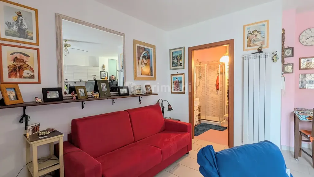 Elutuba - Modern Apartment with Parking in Nettuno Centre