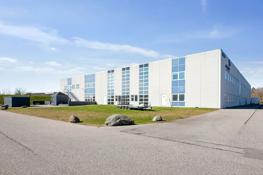 Extérieur - Warehouse and Office Space in Klovtofte, Taastrup