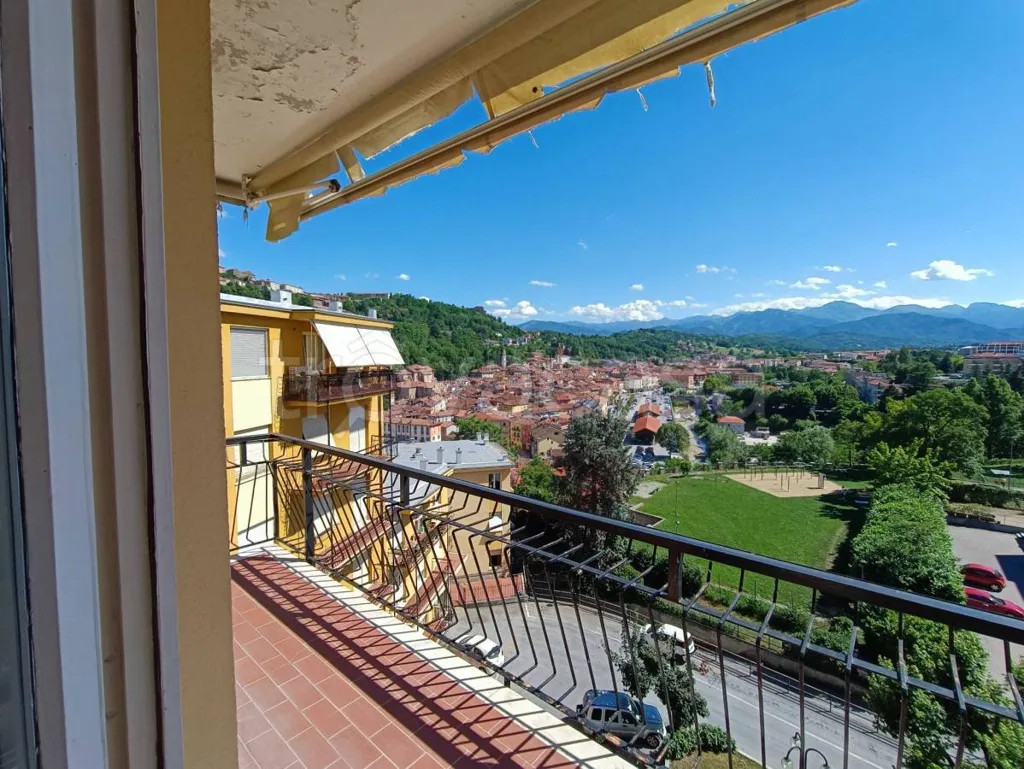 Balcon - Penthouse with Panoramic View in Mondovì