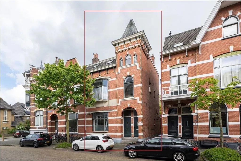 Extérieur - Appartement 1 pièces à Zwolle