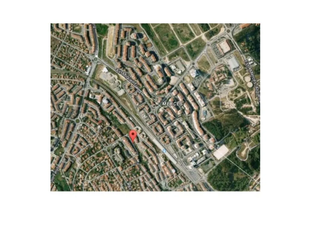 Land for Nursing Home in Algueirao Mem Martins