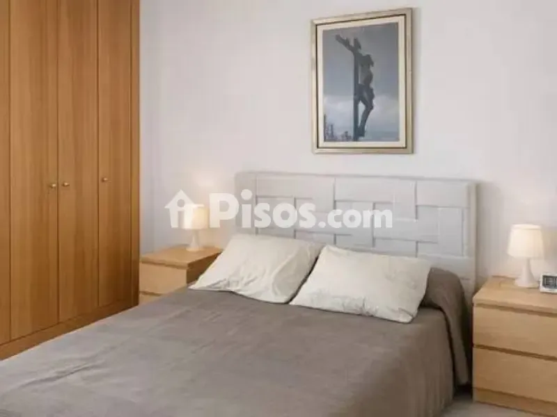 Camere da letto - Beachfront Apartment with Balcony in Isla Cristina