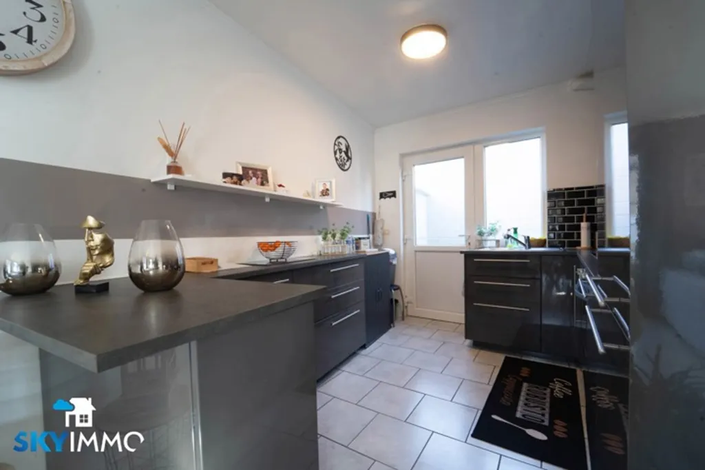 Cucina - Apartment with Terrace and Garage in Herstal