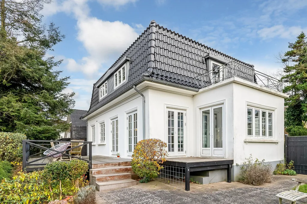 6-toaline maja asukohas Middelfart