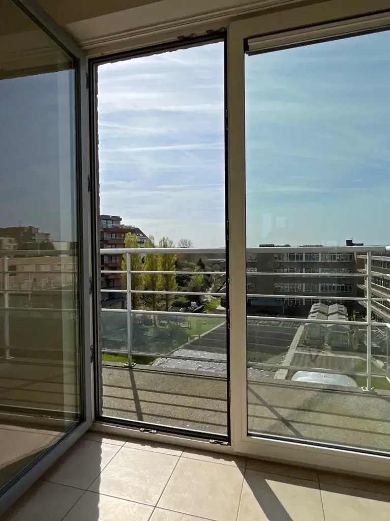 Balcon - Appartement avec Terrasses à Oostduinkerke-Bad