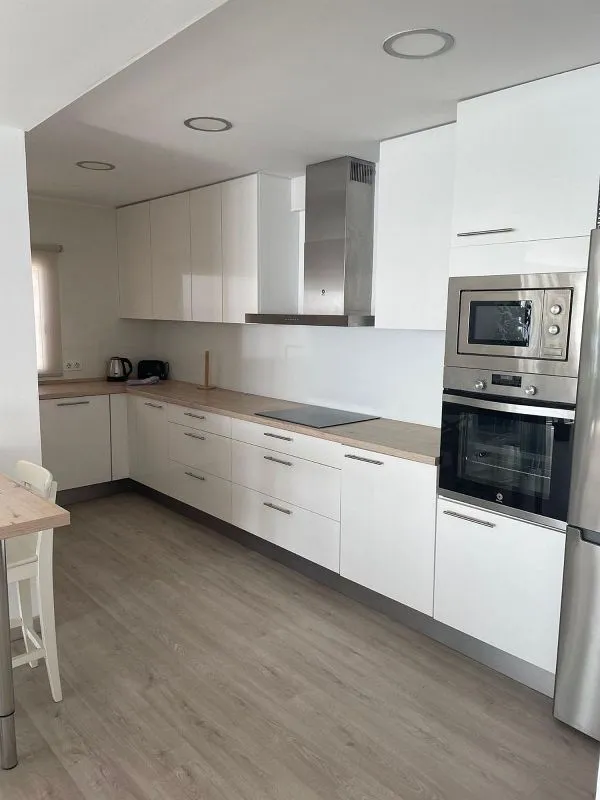 Cuisine - Reformed Apartment with Sea View in Benidorm