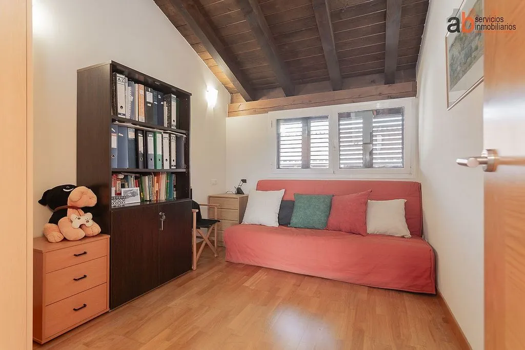 Chambres - Chalet with Terrace in Aizoáin