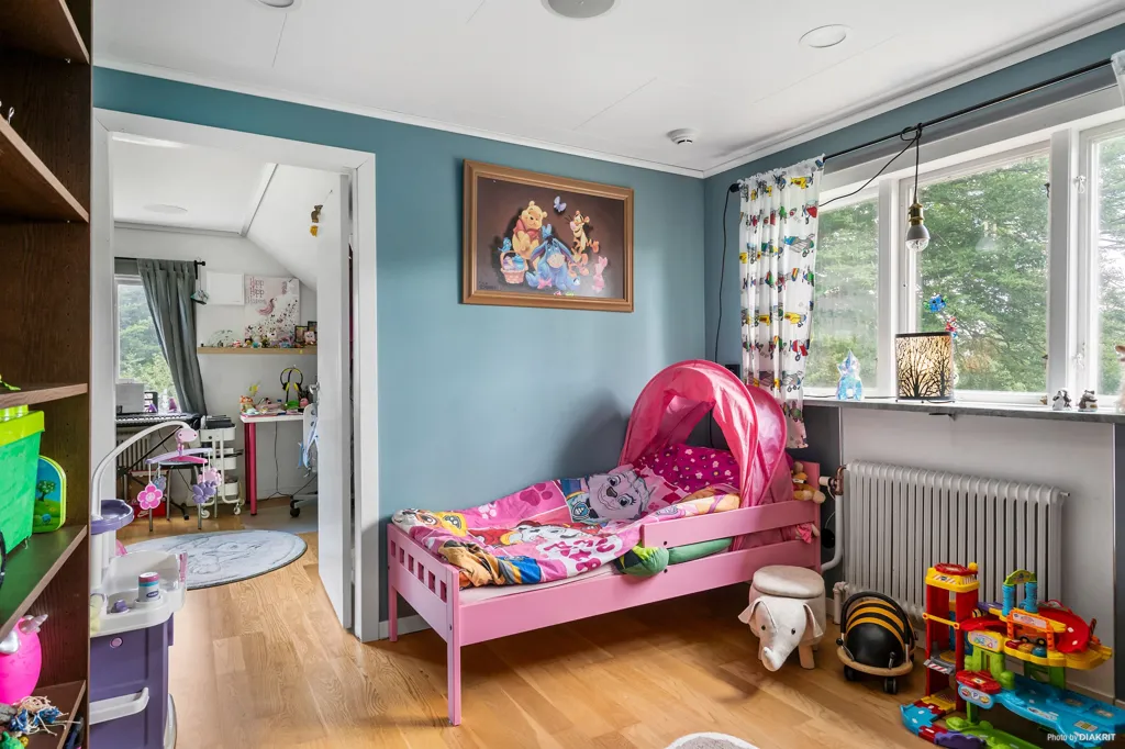 Camere da letto - Charming Villa with Garden in Skåne