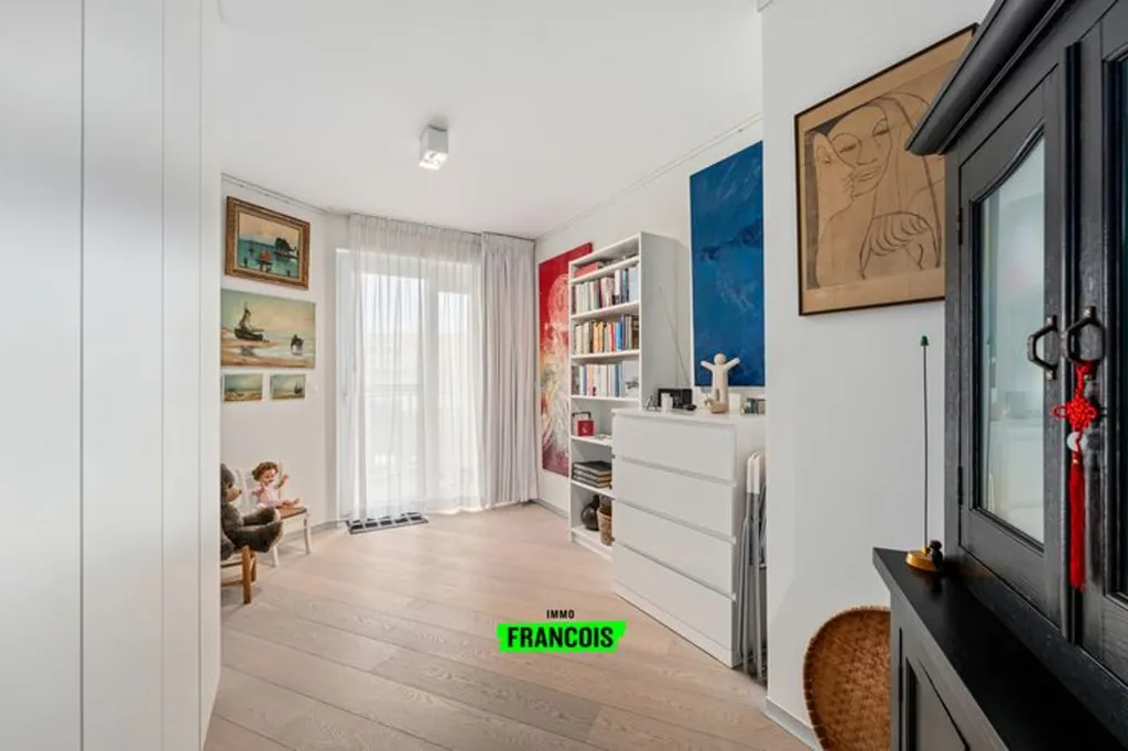 Entrée - Appartement Luxueux avec Terrasse à Wenduine