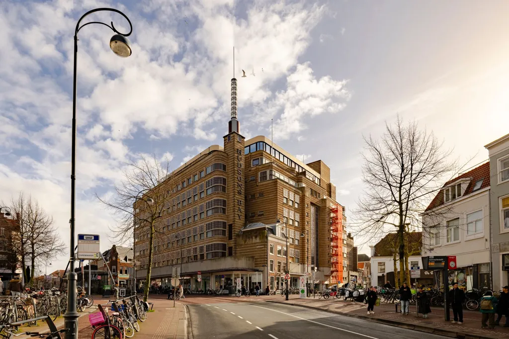 2-toaline korter asukohas Haarlem