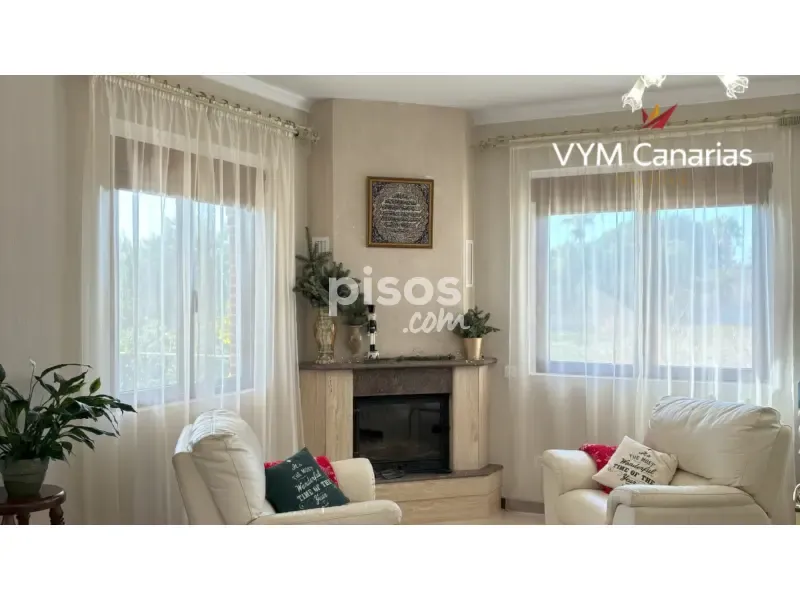Séjour - Luxury Villa with Pool in Ciudad Quesada