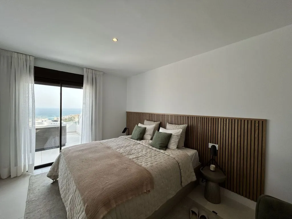 Magamistoad - Luxury Penthouse with Sea View in Fuengirola