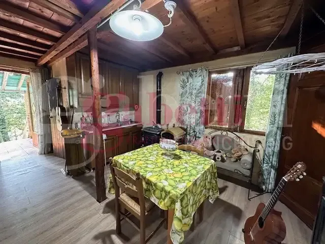 Söögituba - Rustic House with Garden in Collesalvetti