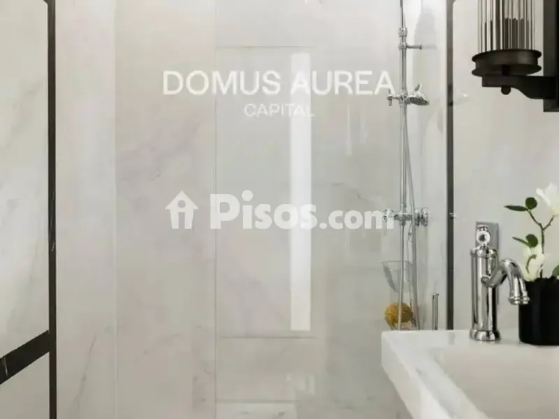 Salles de bain - Furnished Flat in Malasaña Centre