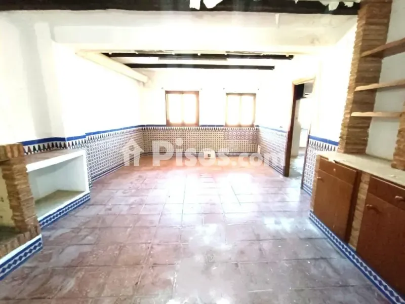 Cuisine - Rustic Finca with Potential in Carretera Picena