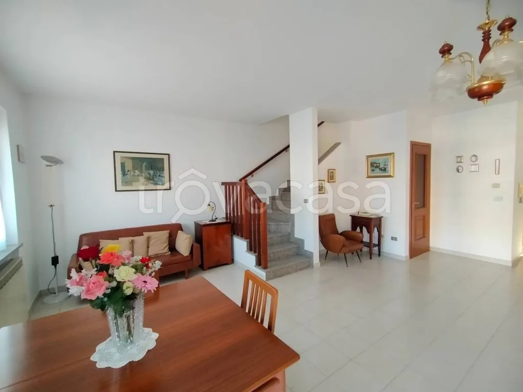Elutuba - Terraced Villa with Private Garden in Rivara