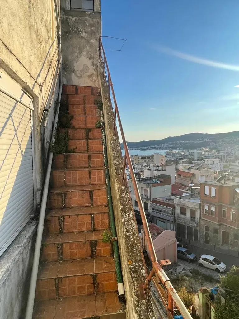 Balcone - Flat with Sea View in Kavala