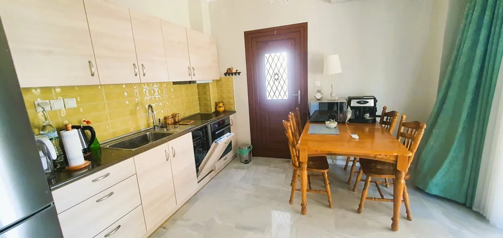 Söögituba - Luxury Villa with Pool in Sithonia, Chalkidiki