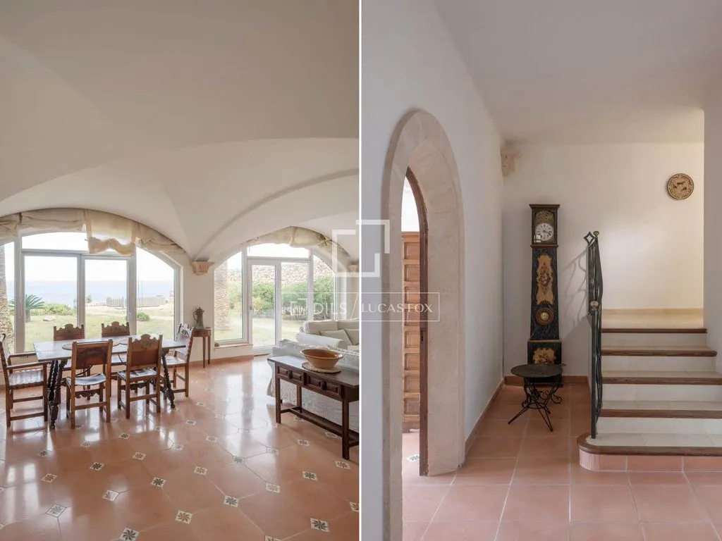 Elutuba - Luxury Villa with Private Jetty in Banyalbufar