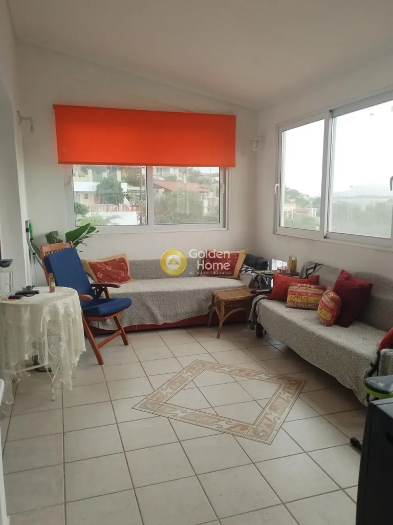 Elutuba - Modern Mezzanine with Sea View in Salamina