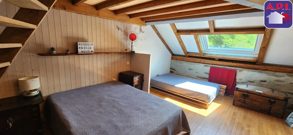 Maison 3 pièces à Le Port