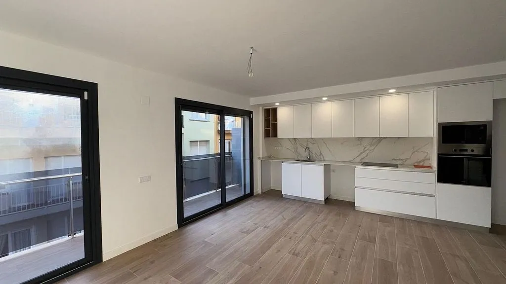 Cuisine - Modern Flat with Terrace in Pineda de Mar Centre