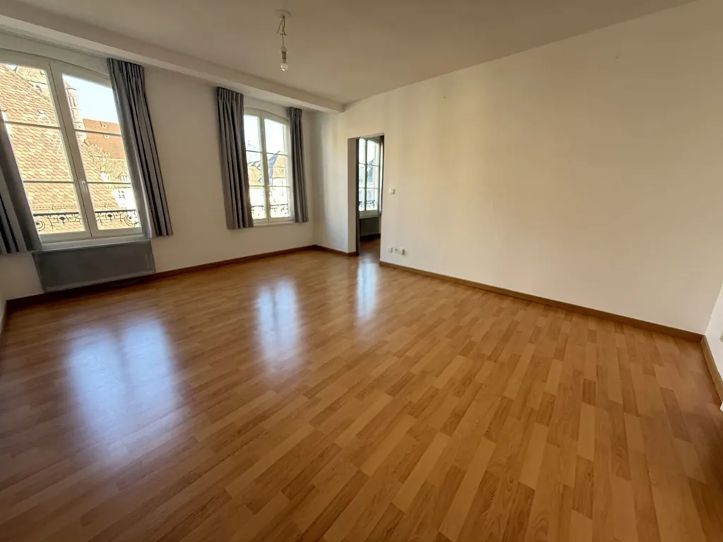 Toad - 2-Bedroom Flat with Cathedral View in Finkwiller