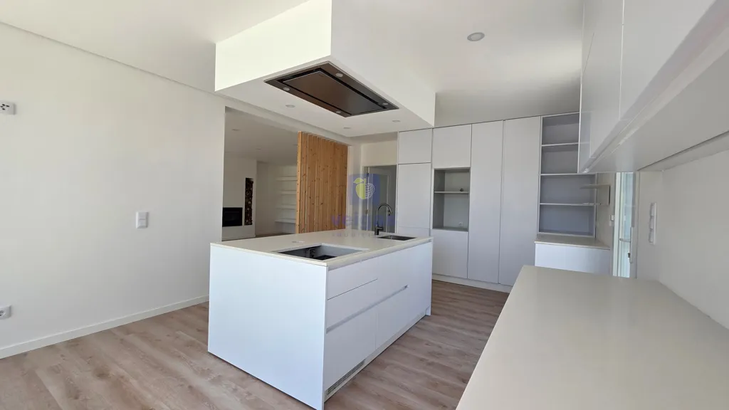 Cuisine - Independent House with Golf View in Óbidos