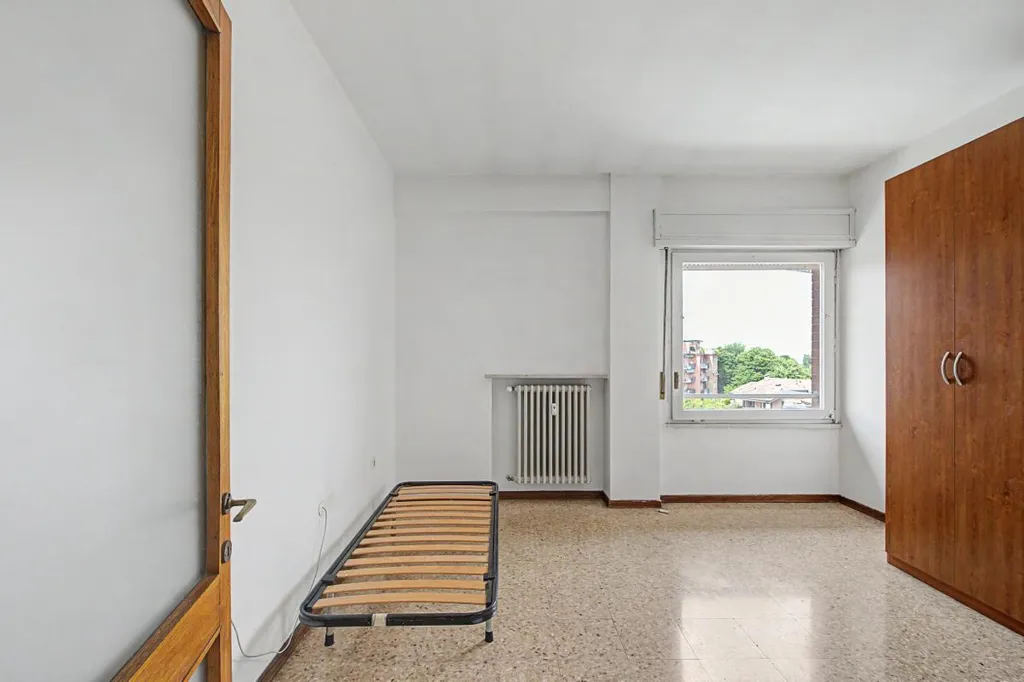Chambres - Central Parma Apartment with Balcony