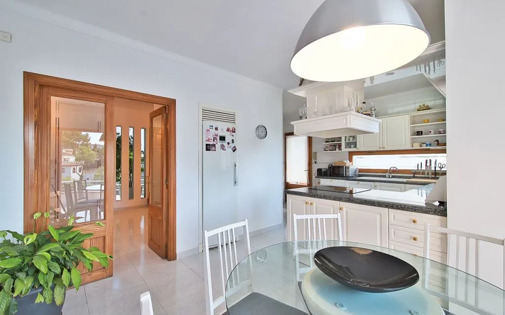 Salle à manger - Luxury Villa with Sea View in Bendinat
