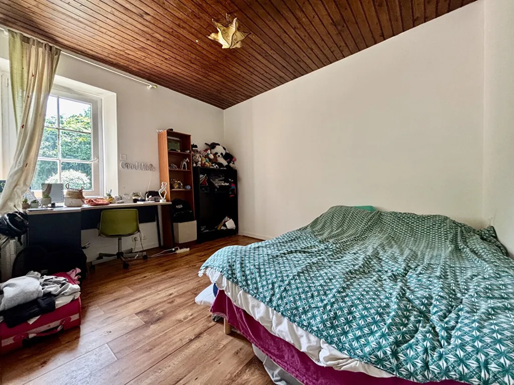 Bedrooms - Charmant House with Pool in Saint Nazaire
