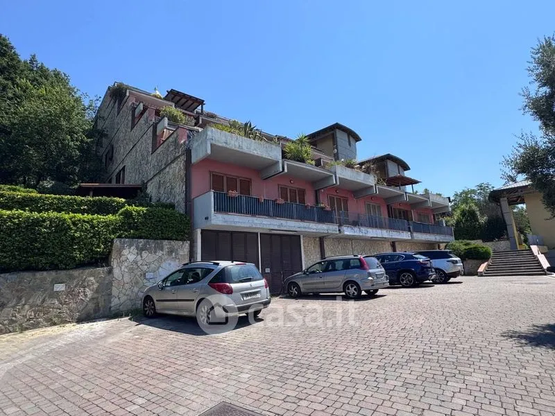 Exterior - Penthouse with Panoramic View in Calcinaia