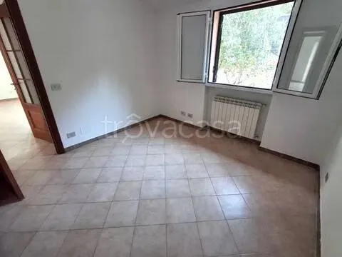 Rooms - Villa with Large Terrace in Imperia